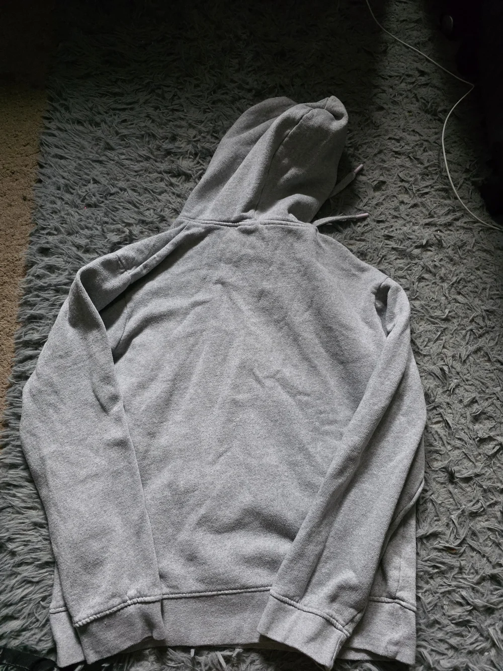 GAP image shows